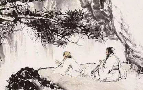 “无求到处人情好，不饮任他酒价高”是如何白话文解说？