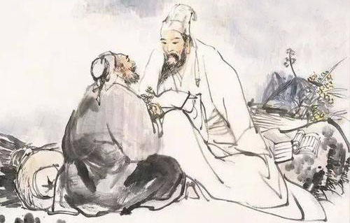 “但愿苍生俱饱暖，不辞辛苦出山林”是如何白话文解说？