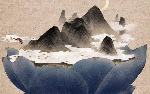 “世界微尘里，吾宁爱与憎”是如何白话文解说？