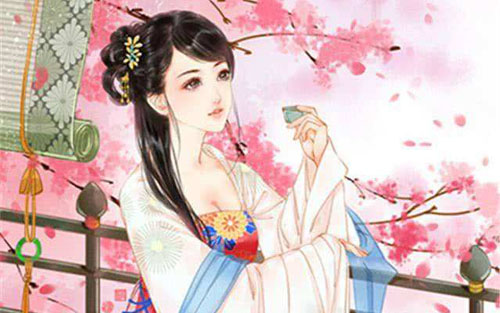 “绮席凝尘，香闺掩雾”是如何白话文解说？