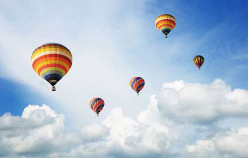 气球式社交是什么意思？