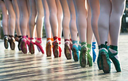 脚艺人是什么意思？