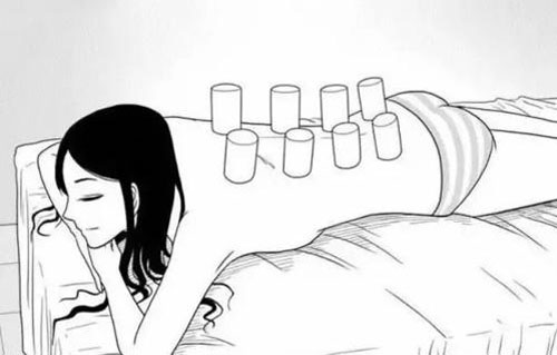 不拔罐可惜了是什么意思？