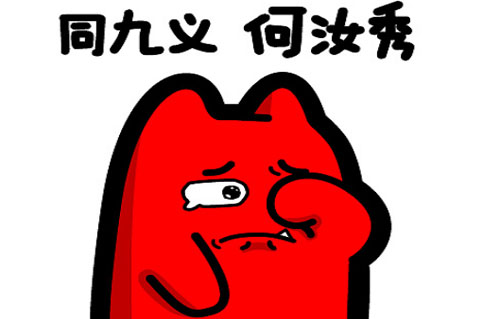 同九义，何汝秀是什么意思？