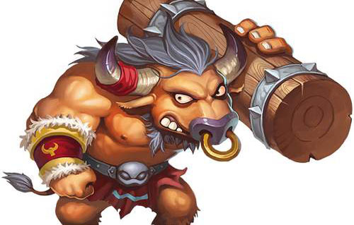 牛头人NTR是什么意思？