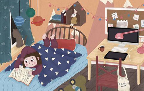 被窝文学是什么意思？