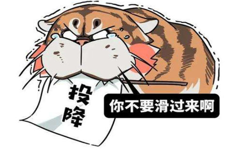 我直接一个滑铲是什么意思？