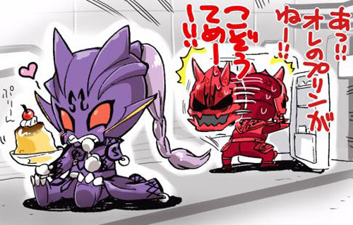 电车四傻是什么意思？