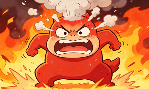 “红温”是什么意思？